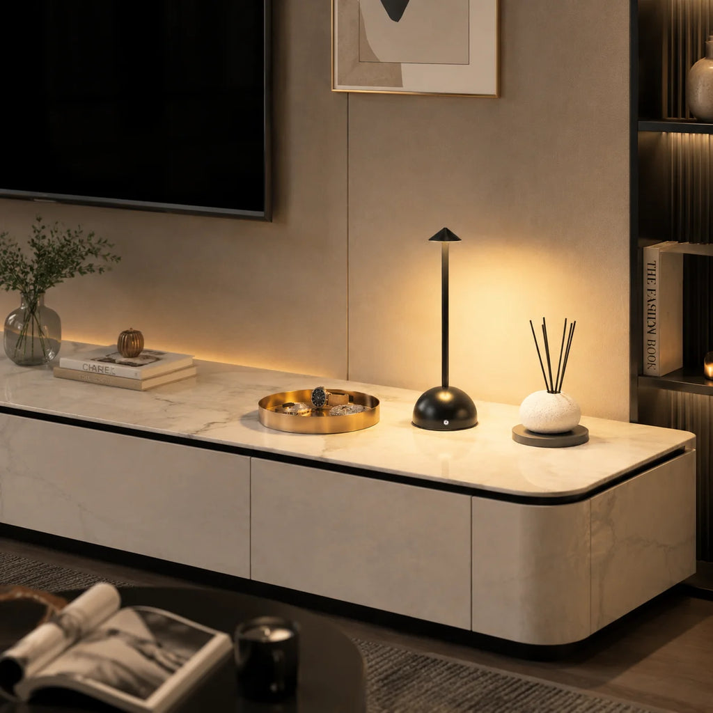 Lampe de chevet led sans fil