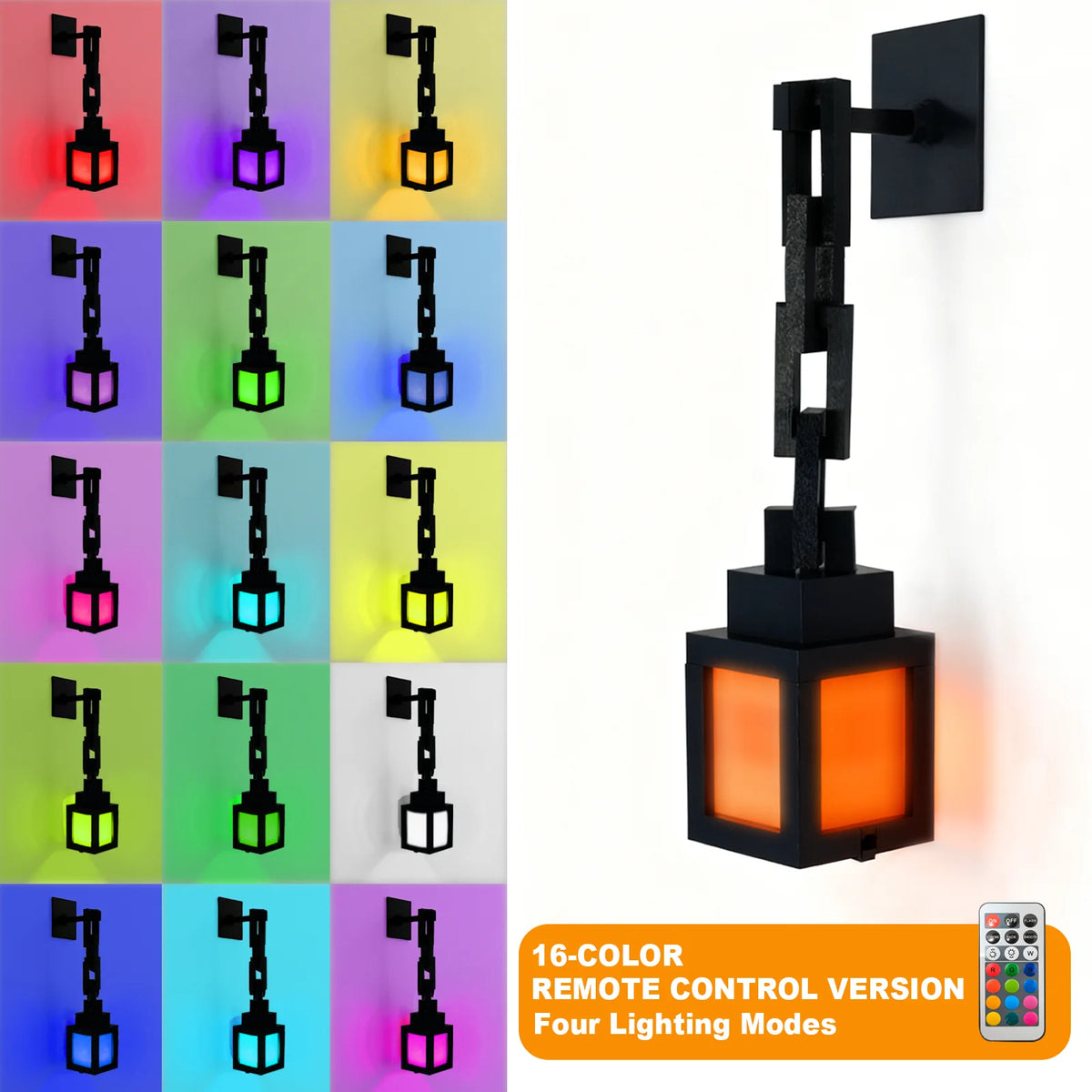 Lampe de chevet mnecraft