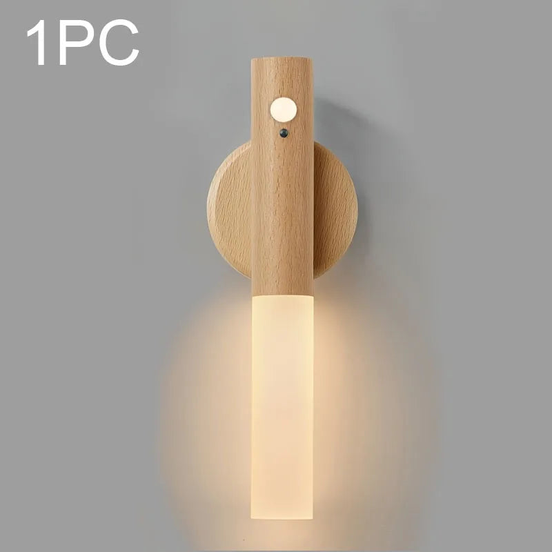 Lampe de chevet applique