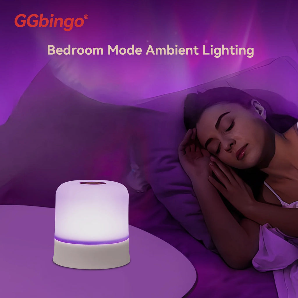 Lampe de chevet pour chambre à coucher