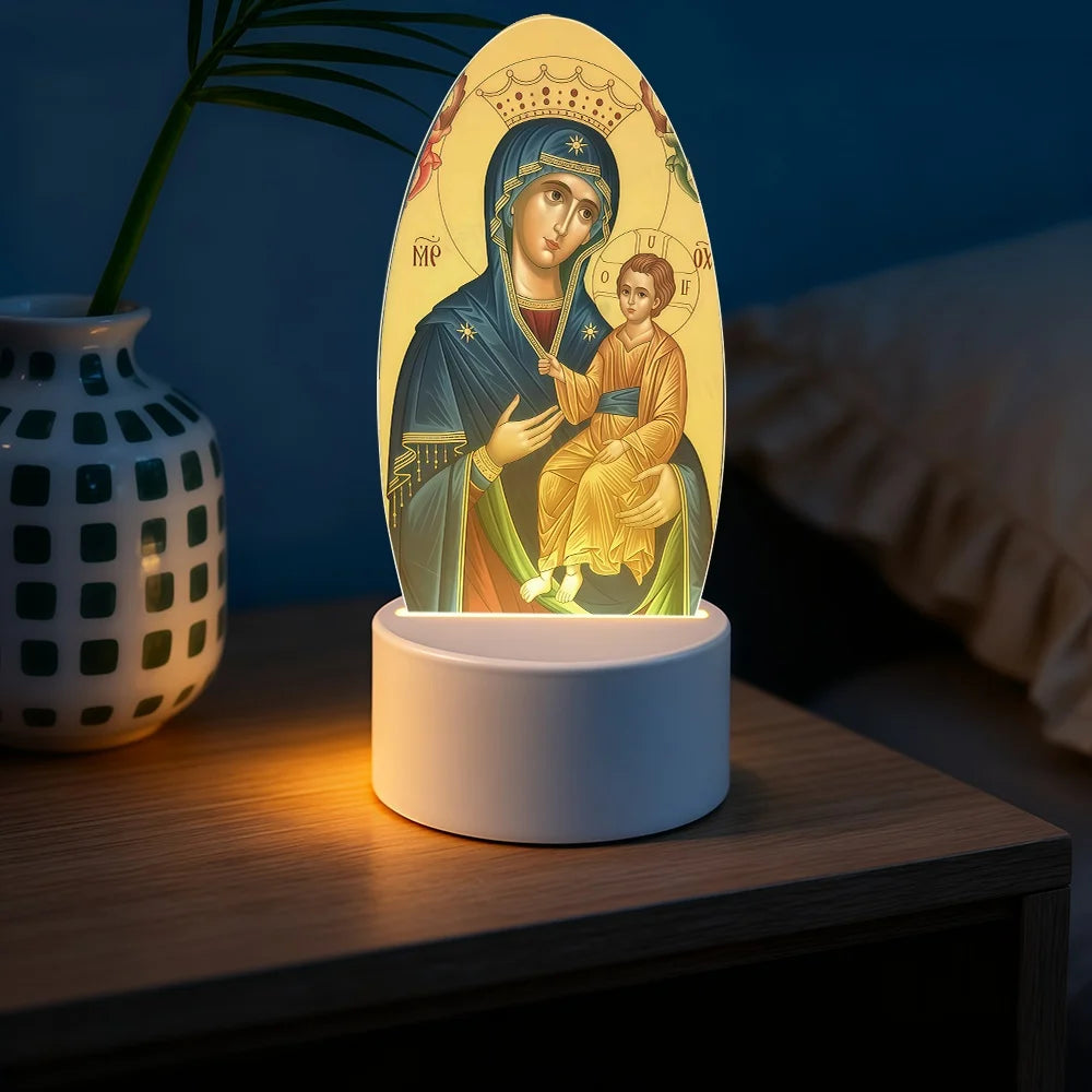 Lampe de chevet bohème