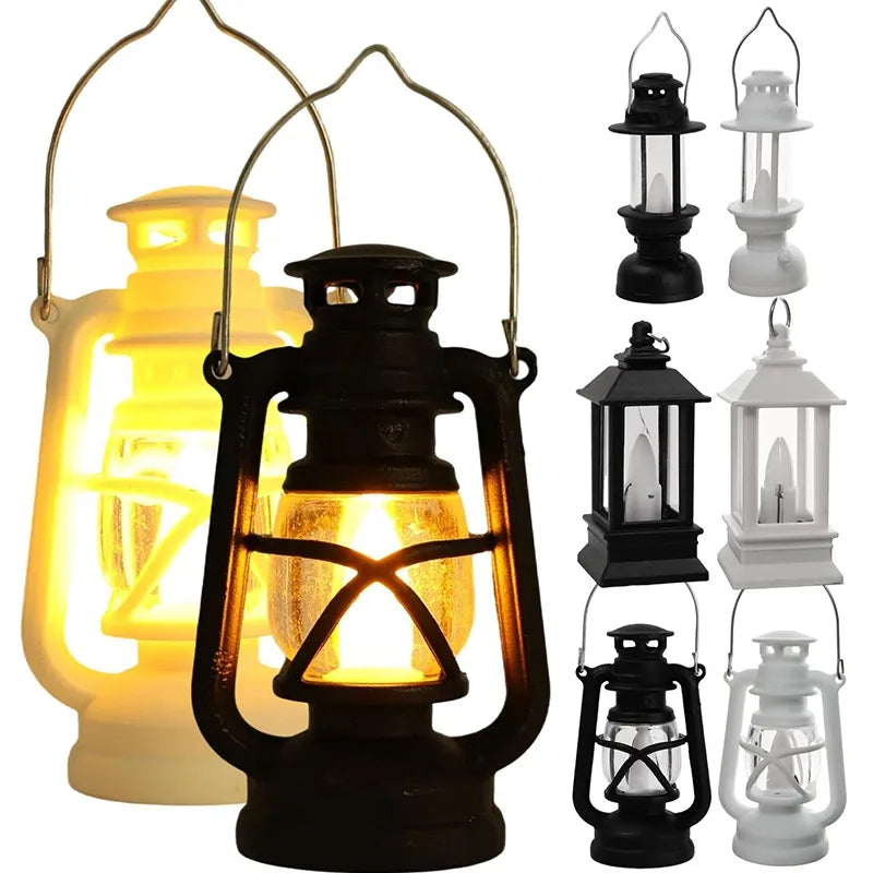Lampe de chevet retro