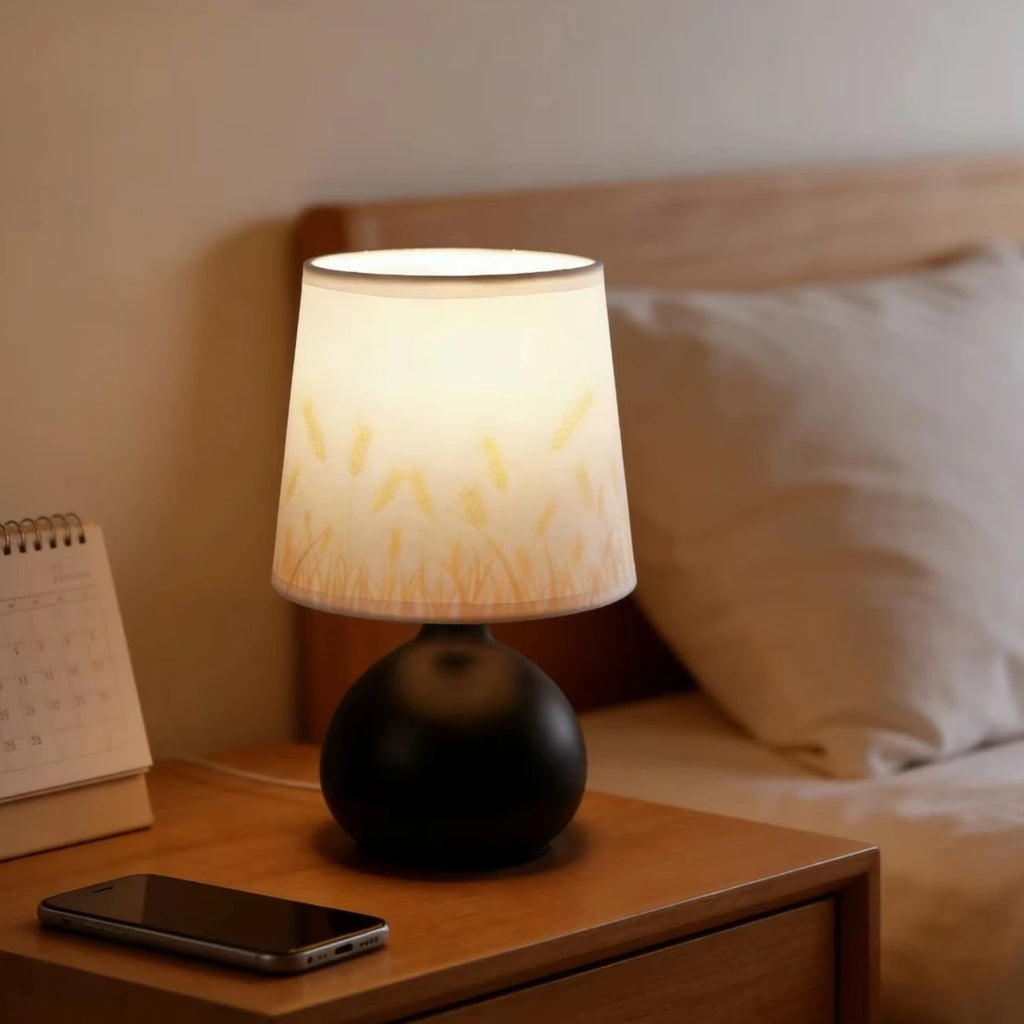 Lampe de chevet laiton