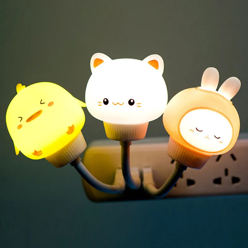Lampe de chevet hello kitty