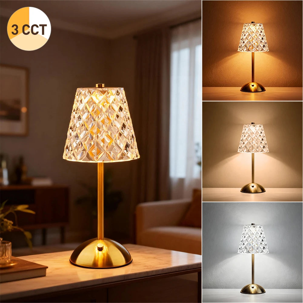 Lampe de chevet pieds