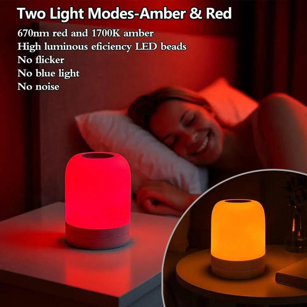 Lampe de chevet sans fil on off
