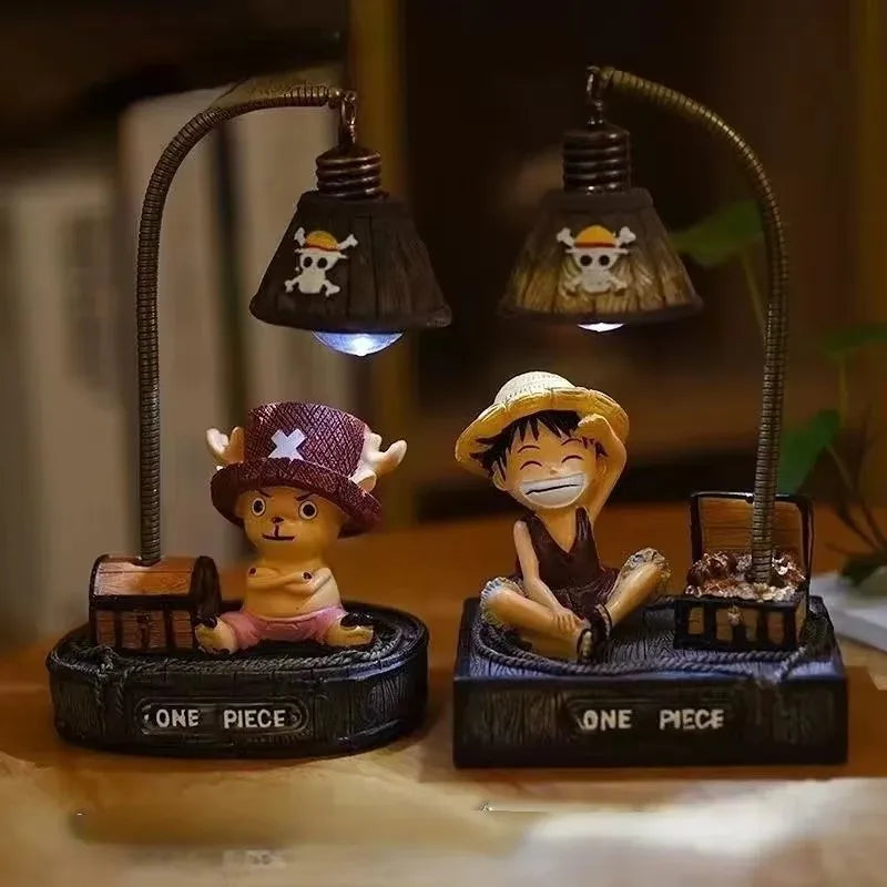 Lampe de chevet one piece
