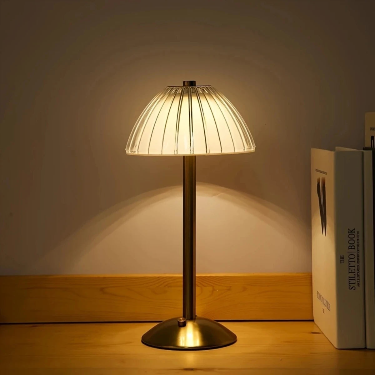 Lampe de chevet anglais