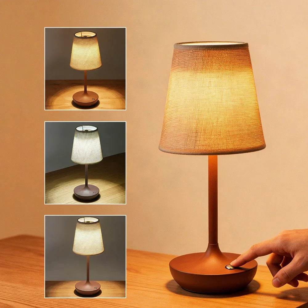Lampe de chevet chambre adulte