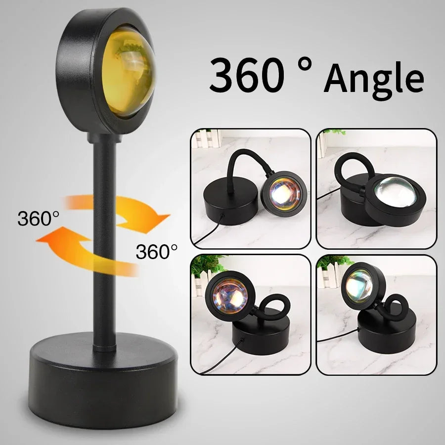 Lampe de chevet original