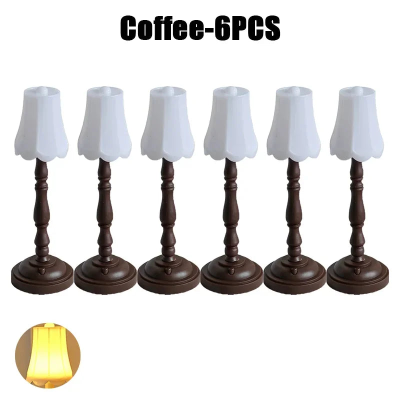 Lampe de chevet ancien