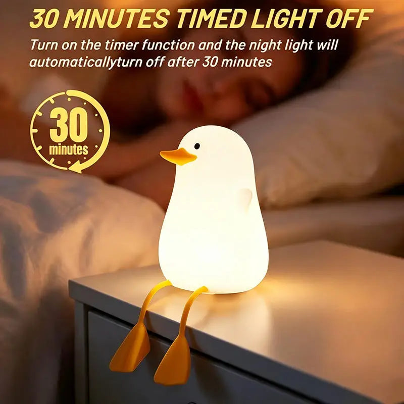 Lampe de chevet oiseau