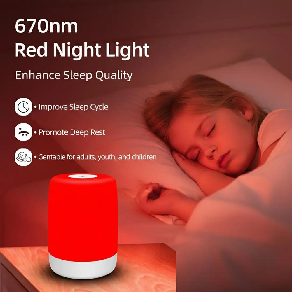 Lampe de chevet sans fil on off