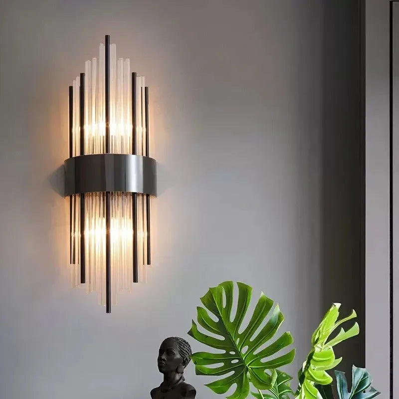 Lampe de chevet design led