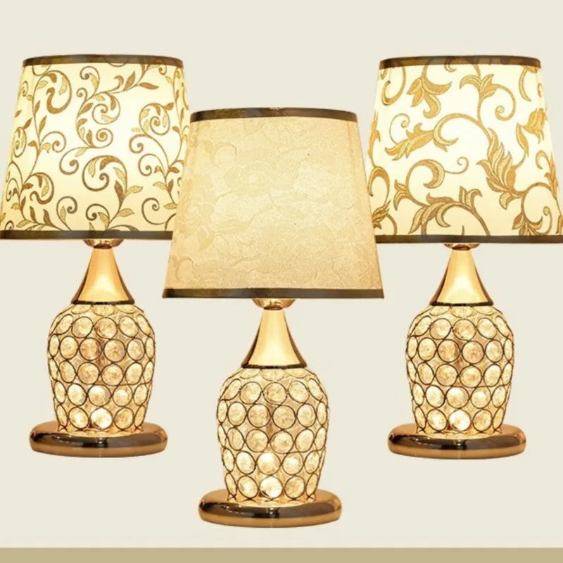 Lampe de chevet moderne