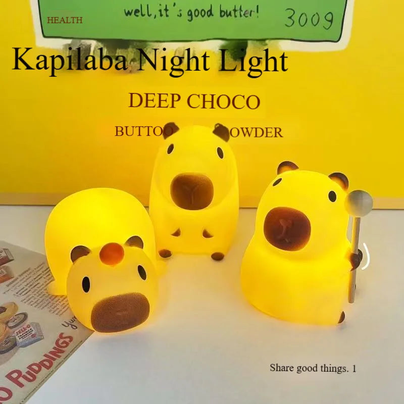 Lampe de chevet verte