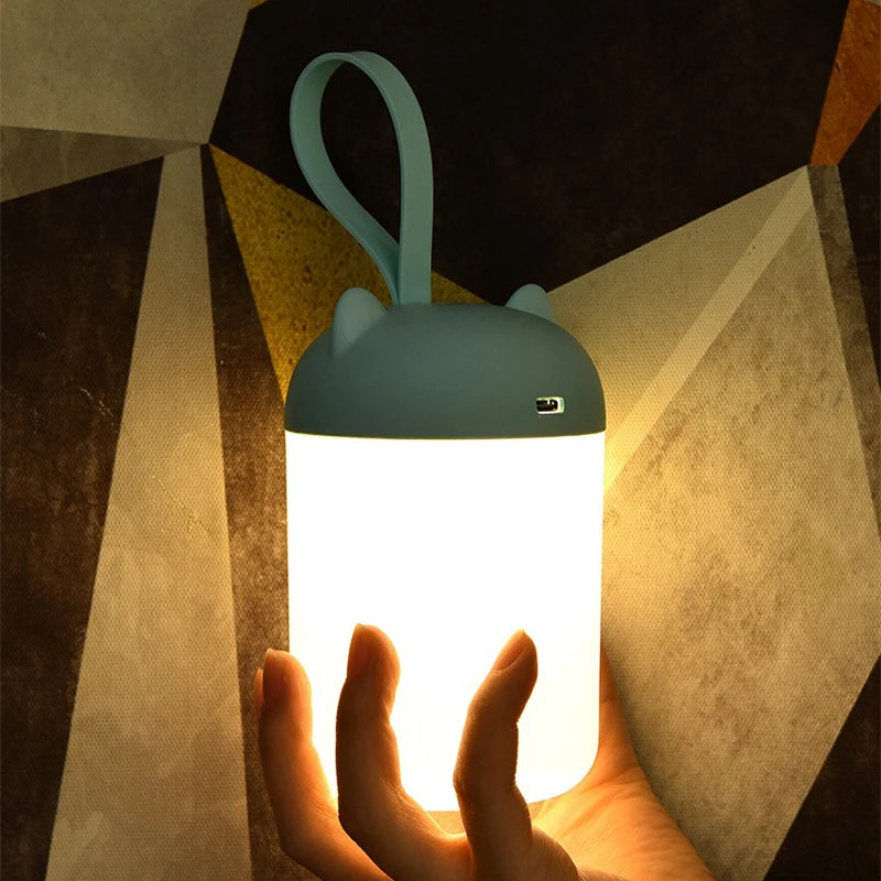 Lampe de chevet incassable