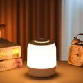 Lampe de chevet ananas