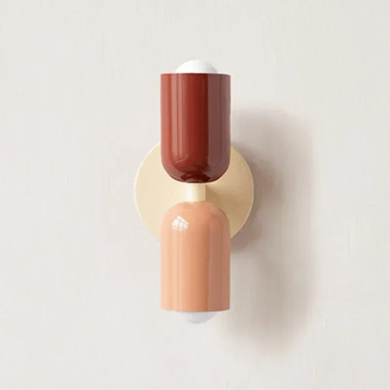 Lampe de chevet murale