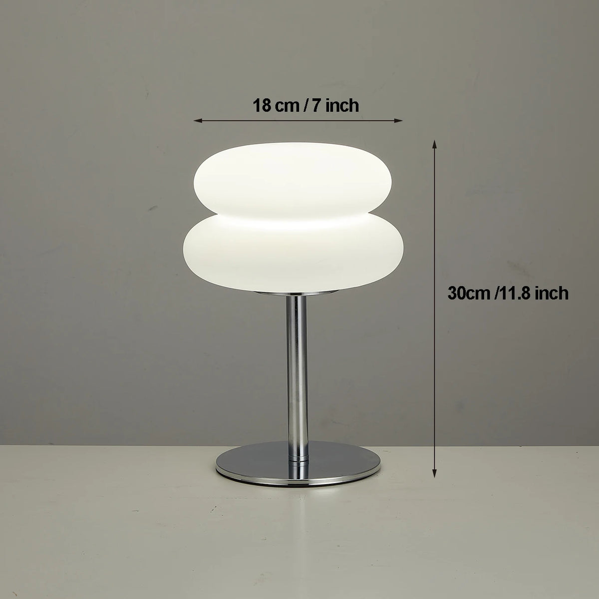 Lampe de chevet agent