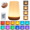 Lampe de chevet tactile