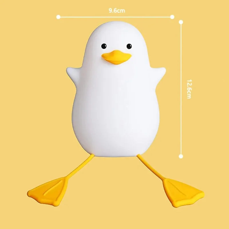Lampe de chevet oiseau