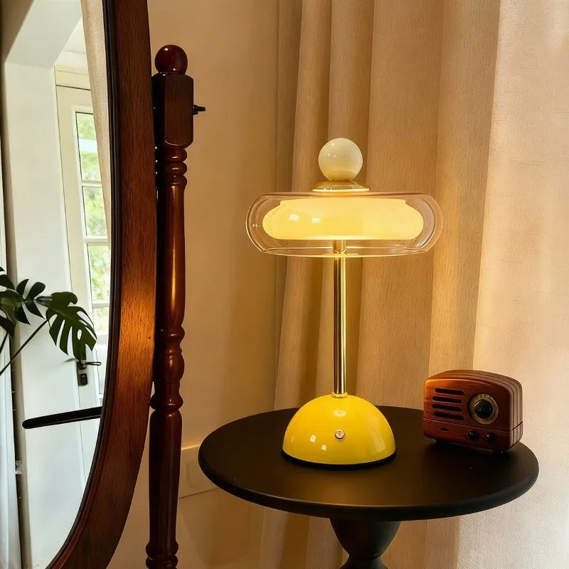Lampe de chevet esthétique
