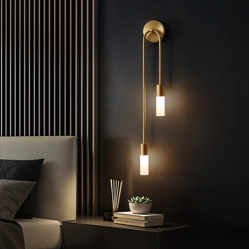 Lampe de chevet sessin