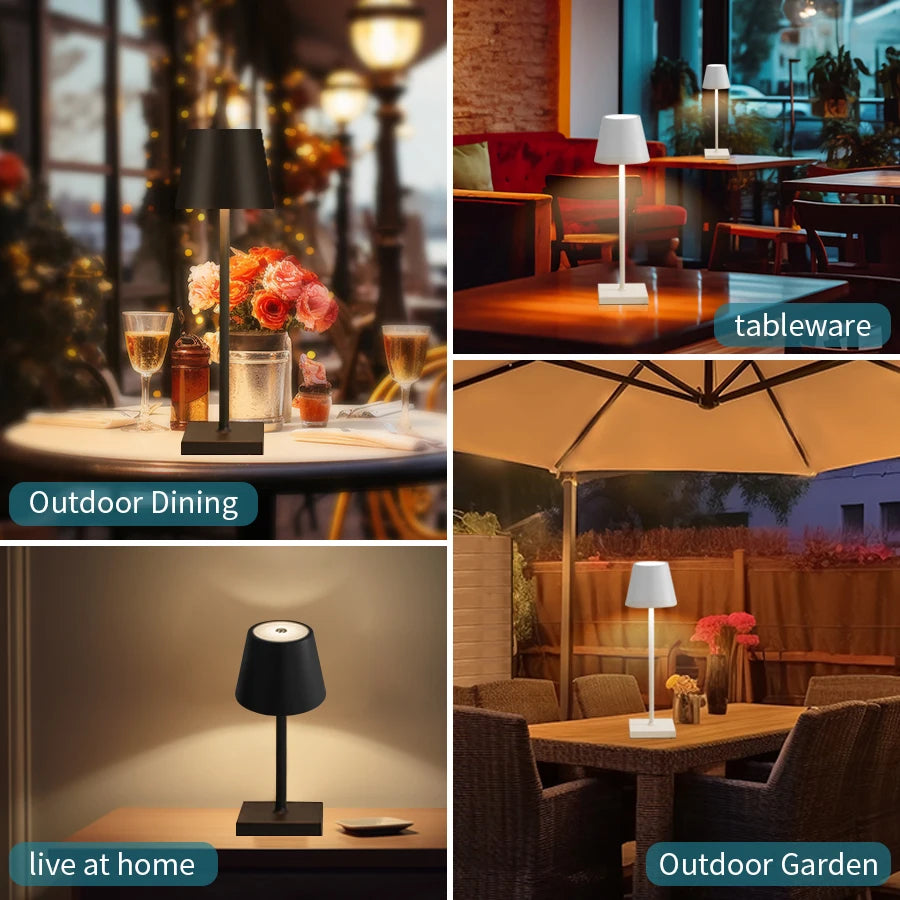 Petites lampe de chevet