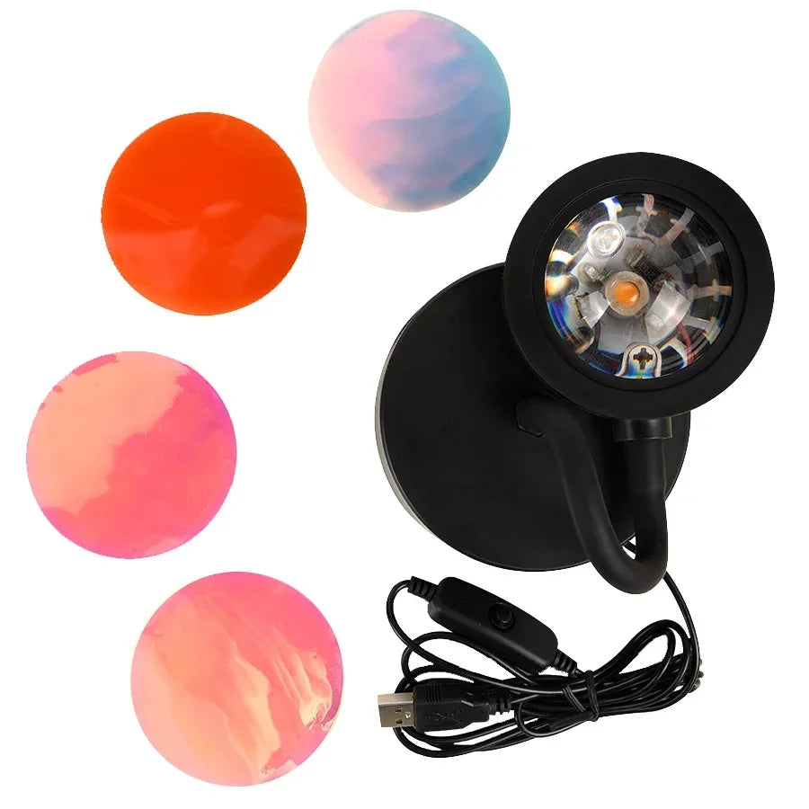 Lampe de chevet original