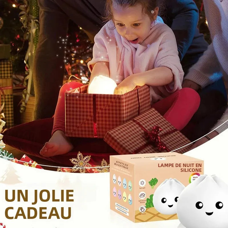 Lampe de chevet sur pile