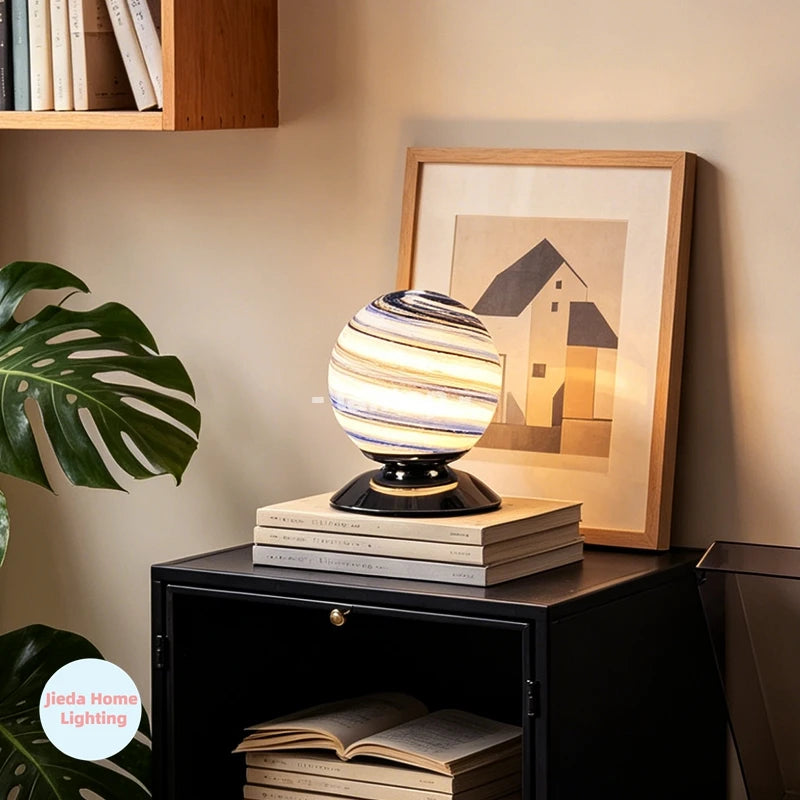 Lampe de chevet marbre