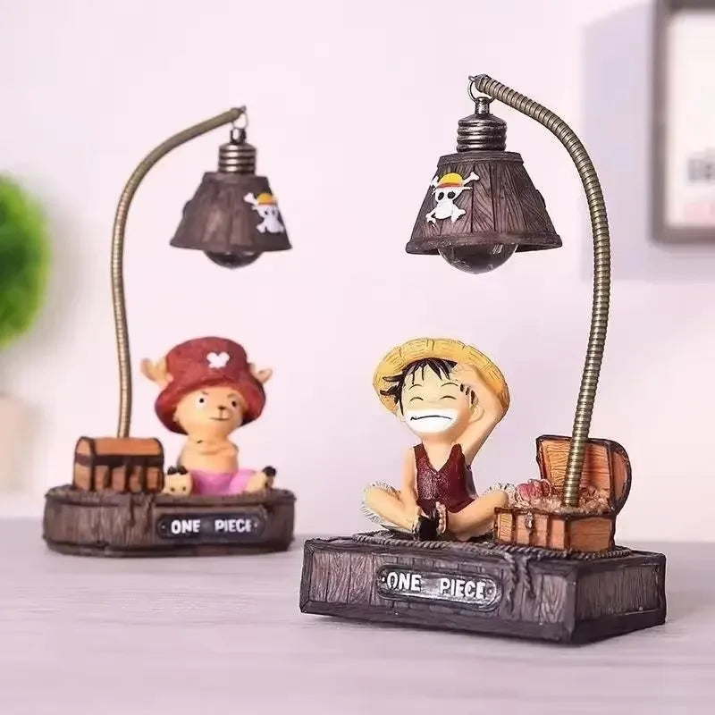 Lampe de chevet one piece