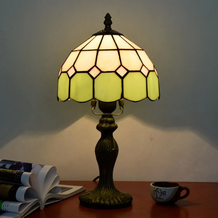 Lampe de chevet baroque