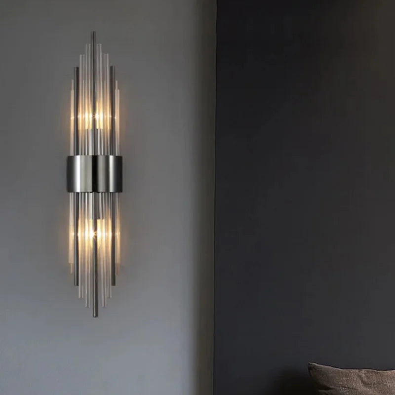 Lampe de chevet design led
