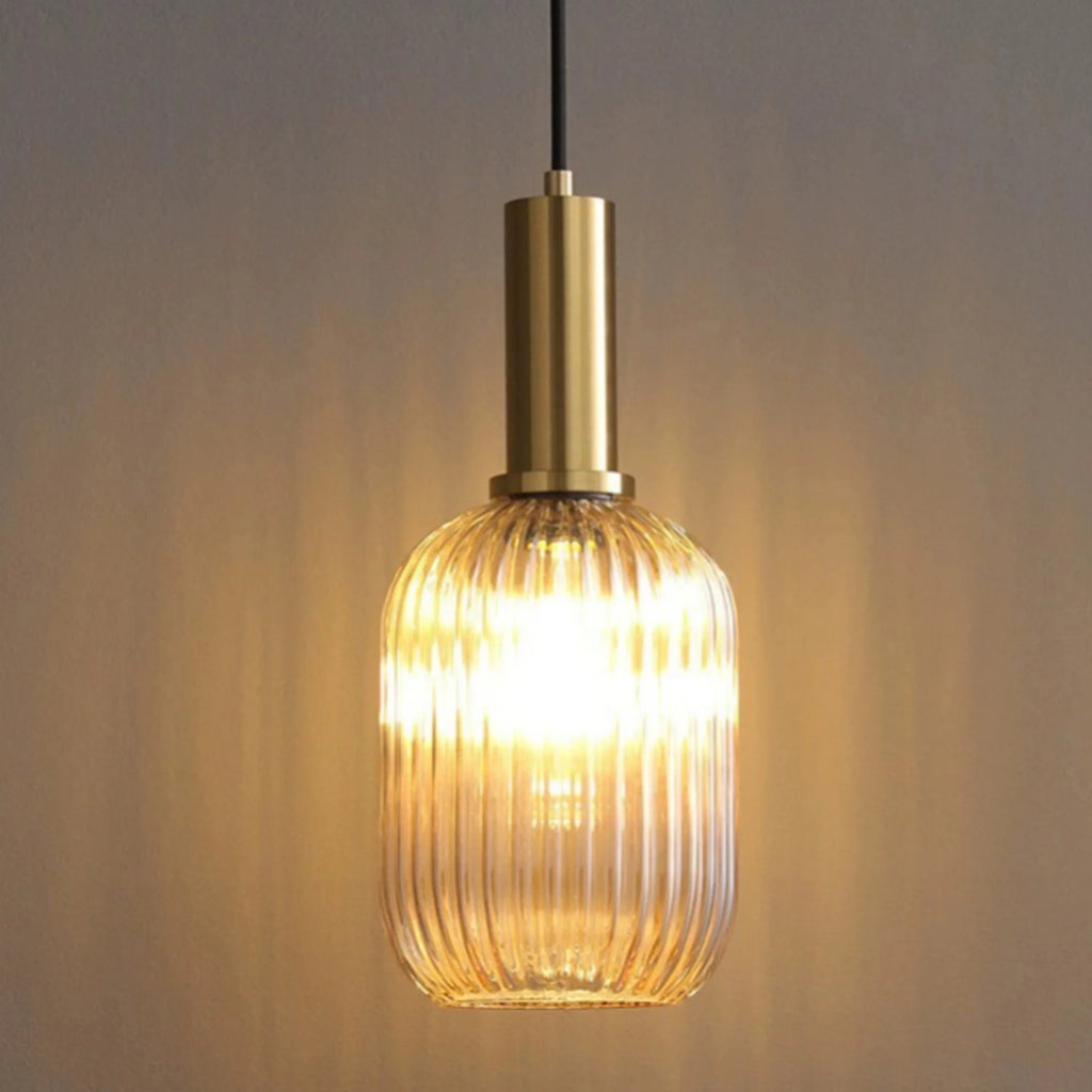 Suspension luminaire salon