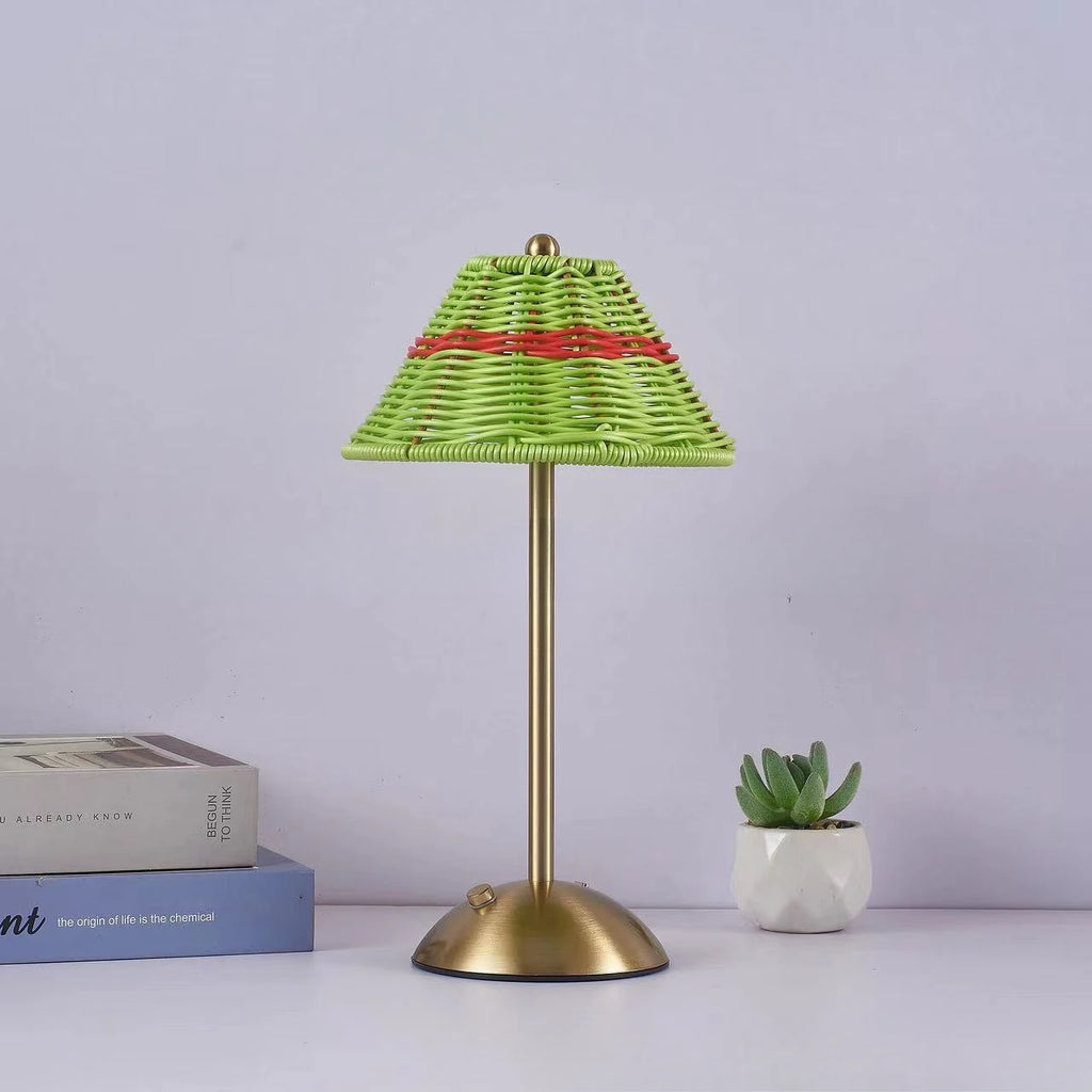Lampe de chevet vintage occasion