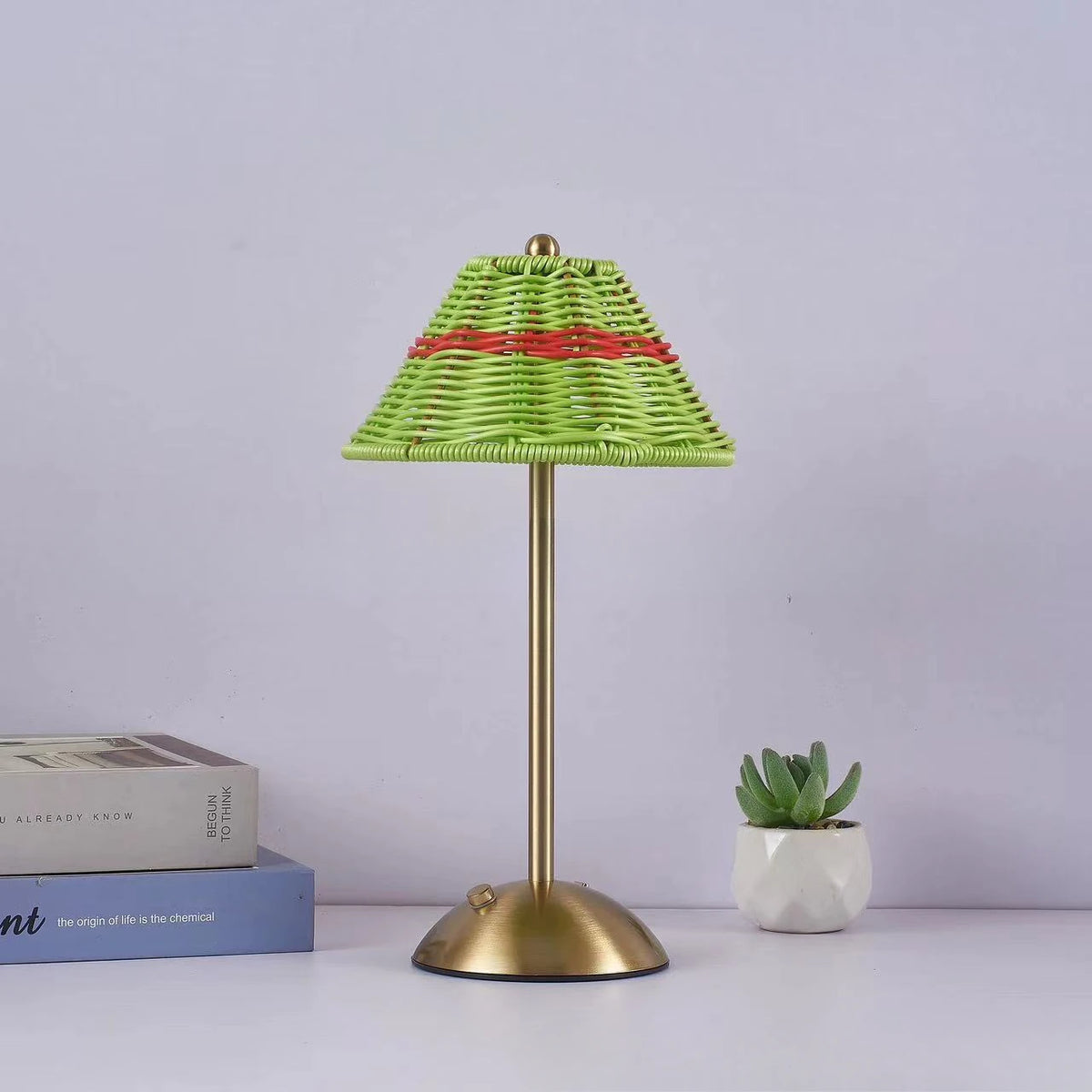 Lampe de chevet vintage occasion