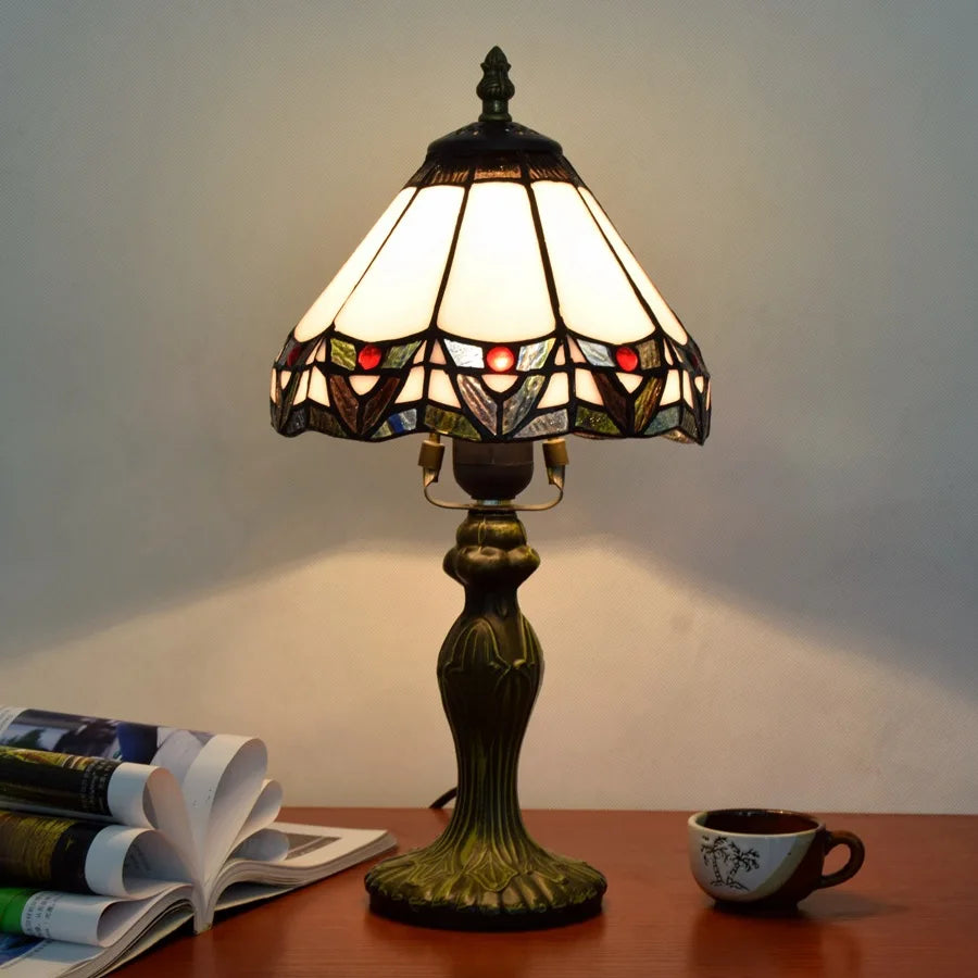 Lampe de chevet baroque