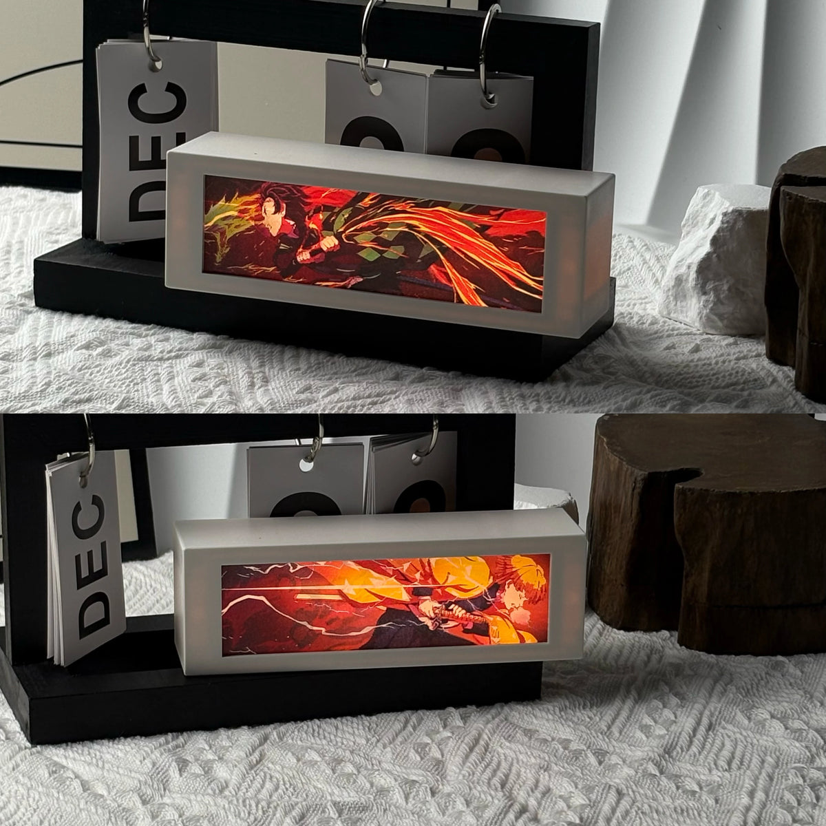 Lampe de chevet spiderman