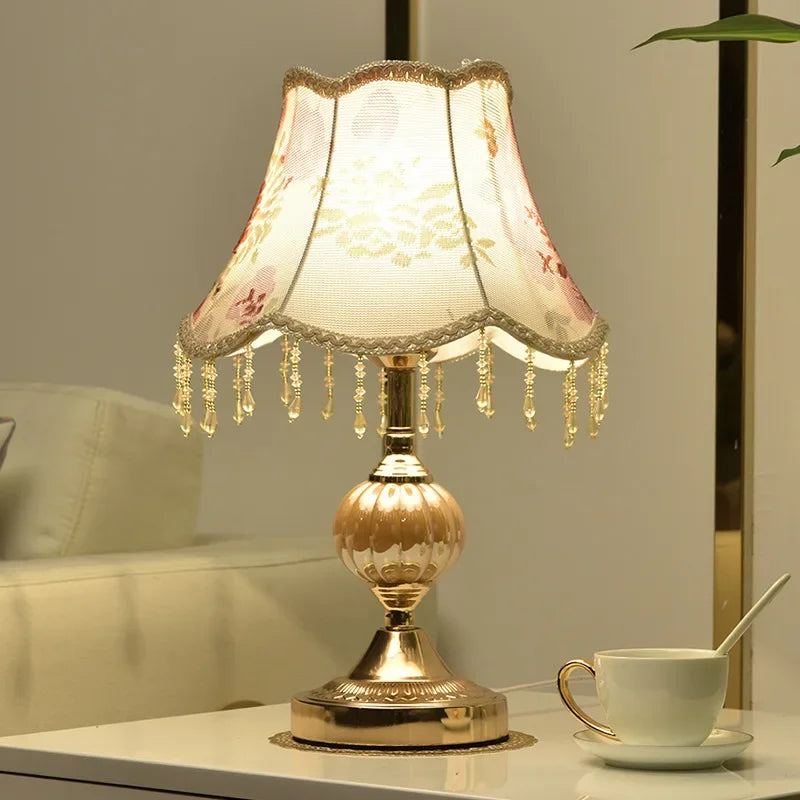 Lampe de chevet vintage année 70