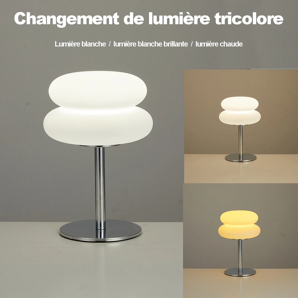 Lampe de chevet agent
