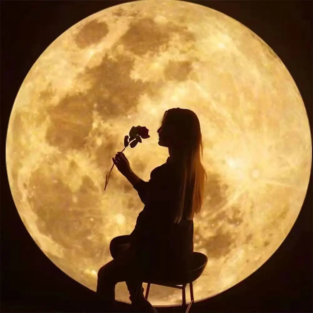 Lampe de chevet globe