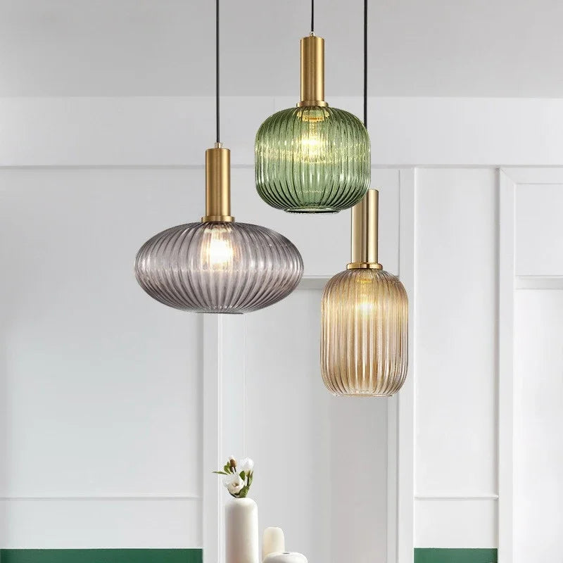 Suspension luminaire salon
