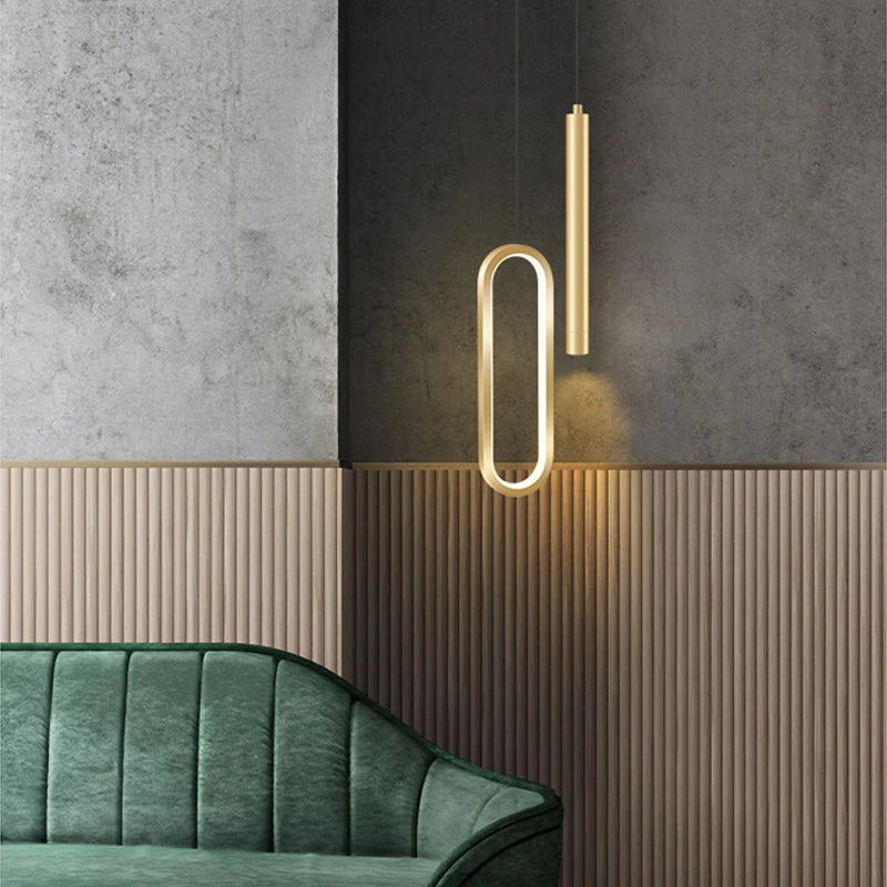 Lampe de chevet chic
