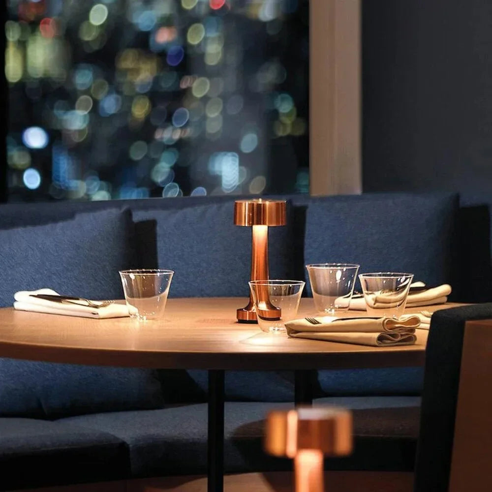 Lampe de chevet design