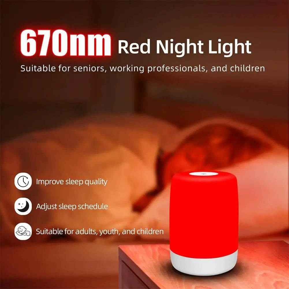 Lampe de chevet sans fil on off
