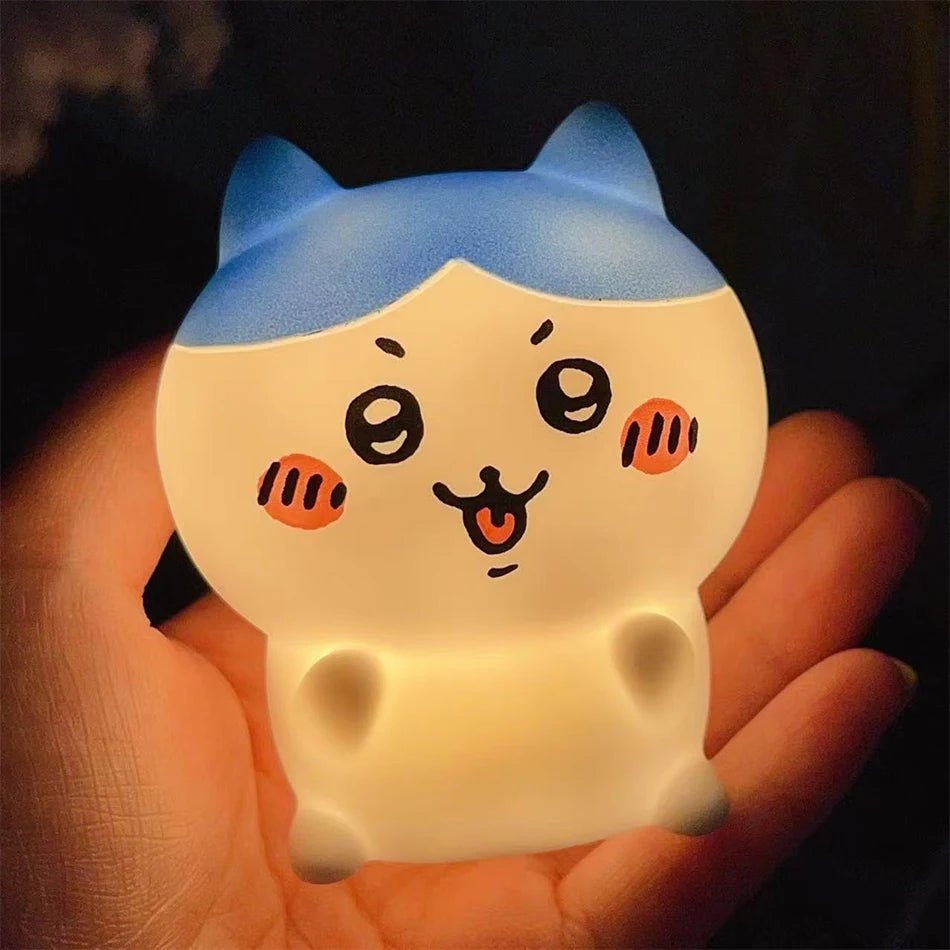 Lampe de chevet lapin
