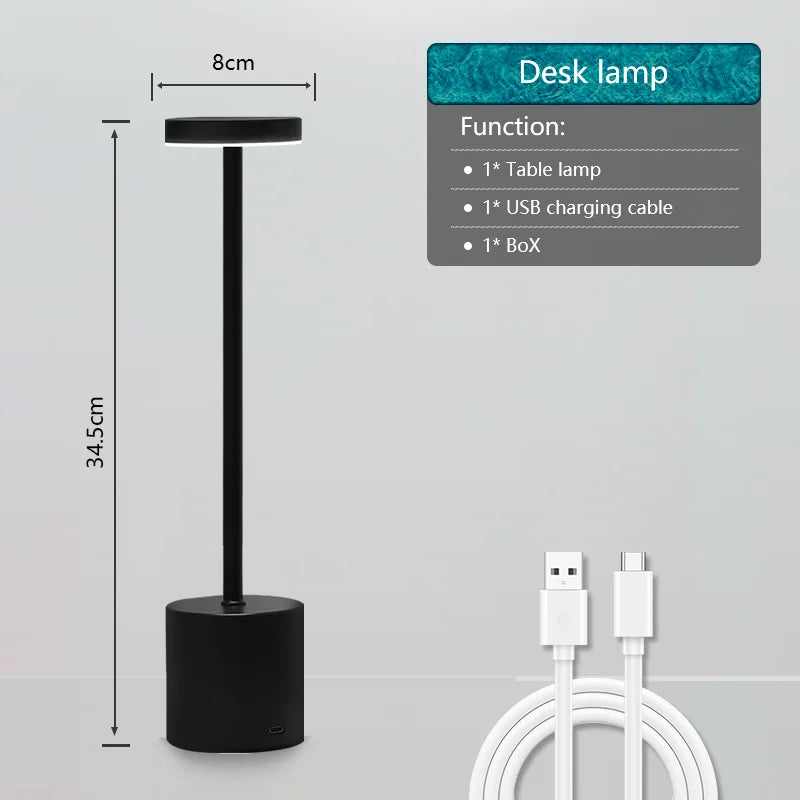 Lampe de chevet lot de 2