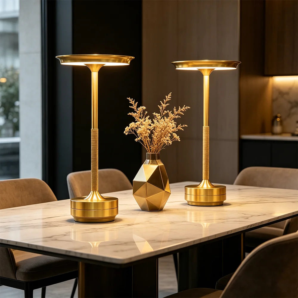 Lampe de chevet lot de 2